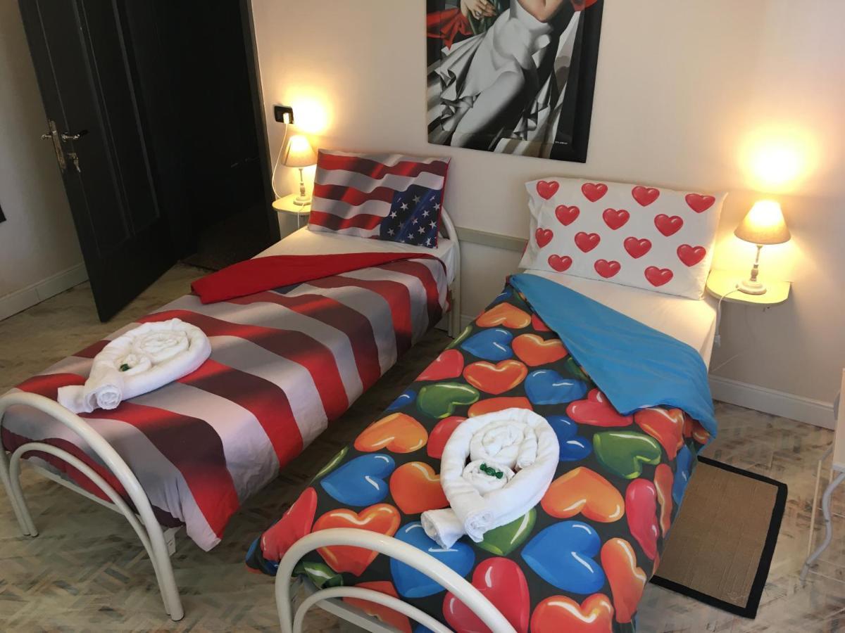 Piccadilly B&B Pordenone Eksteriør billede