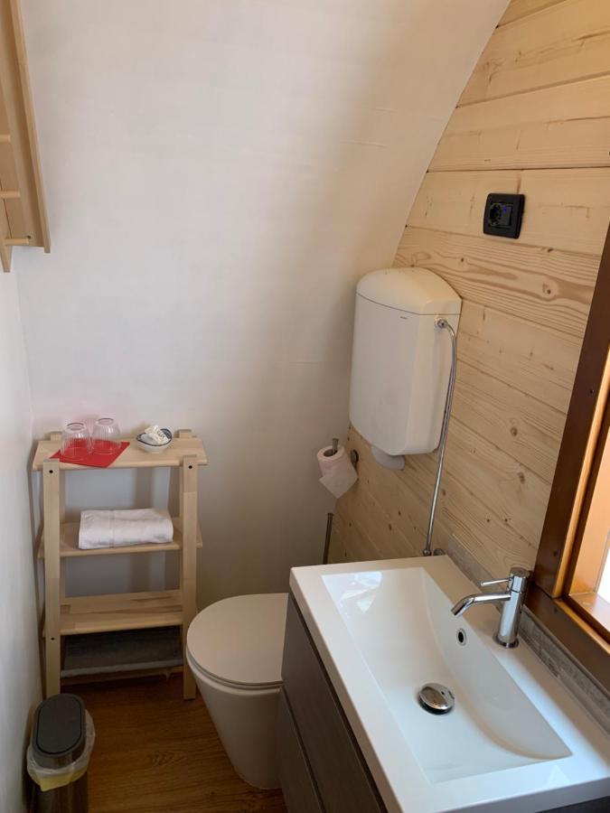 Piccadilly B&B Pordenone Eksteriør billede