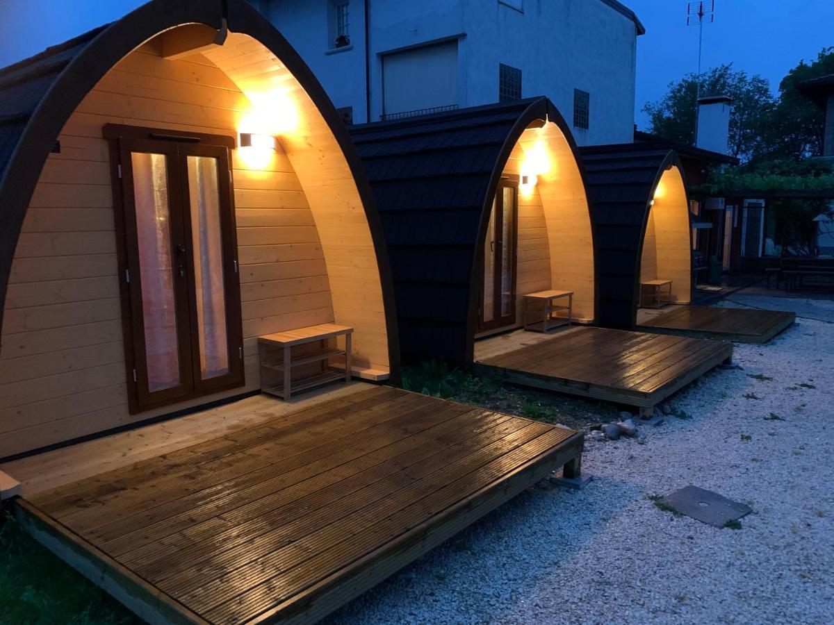 Piccadilly B&B Pordenone Eksteriør billede