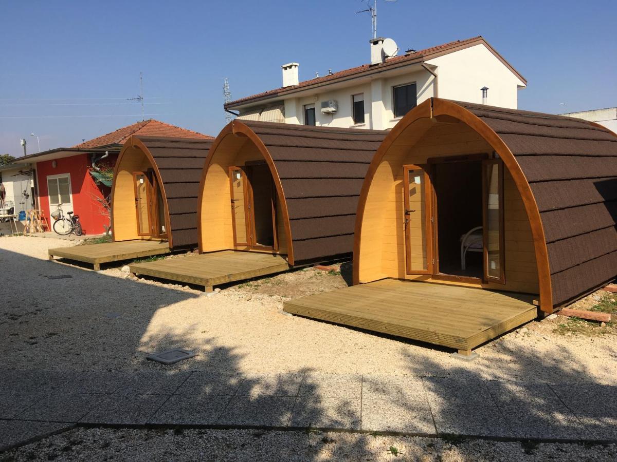 Piccadilly B&B Pordenone Eksteriør billede