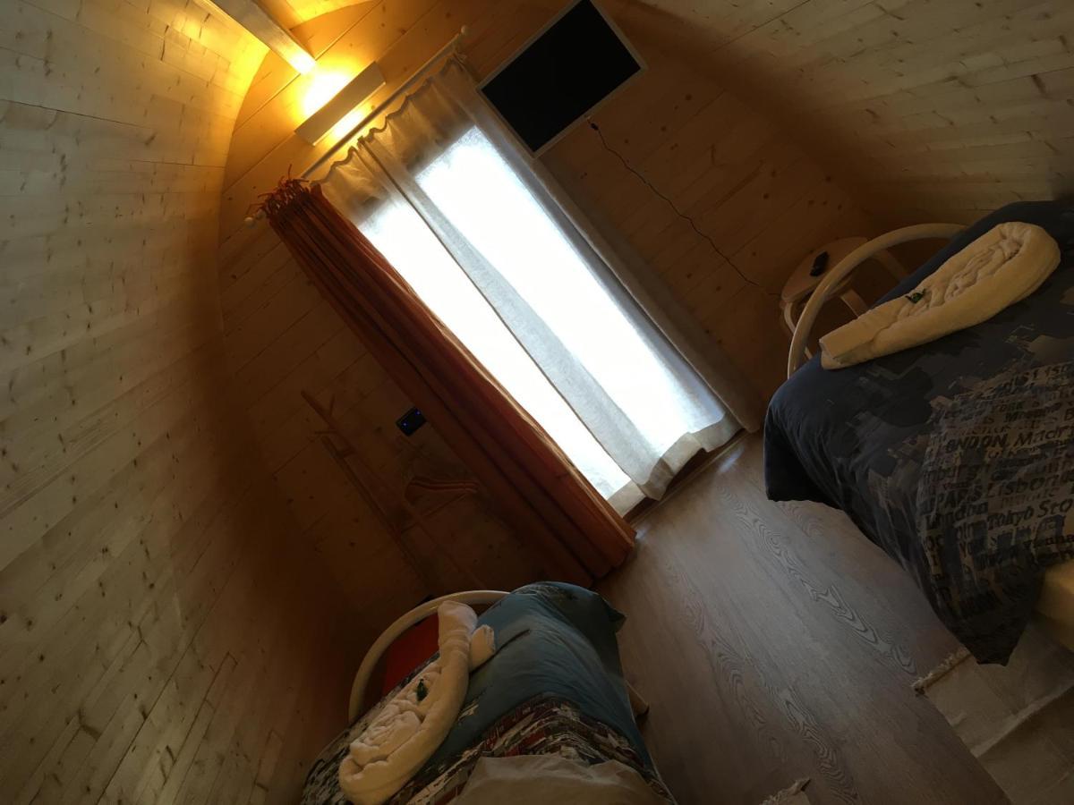 Piccadilly B&B Pordenone Eksteriør billede