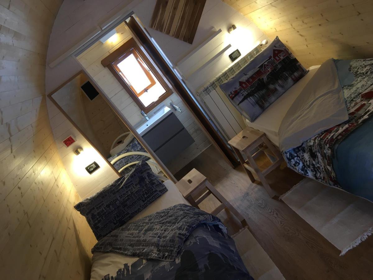 Piccadilly B&B Pordenone Eksteriør billede