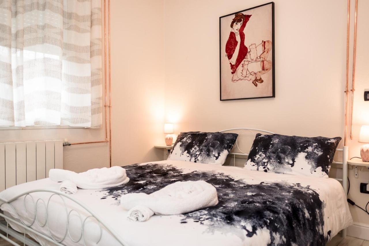 Piccadilly B&B Pordenone Eksteriør billede