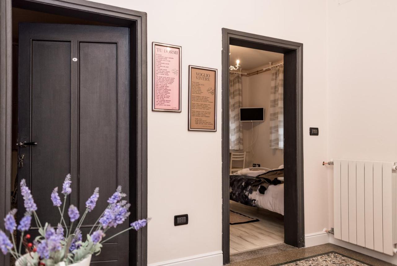 Piccadilly B&B Pordenone Eksteriør billede