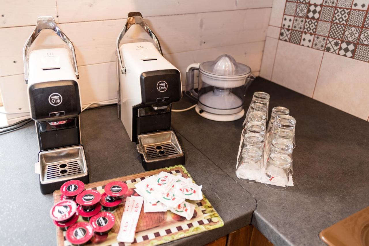 Piccadilly B&B Pordenone Eksteriør billede